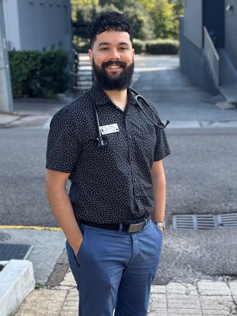 staff profile