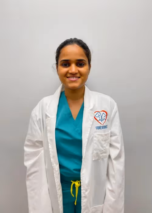 staff profile