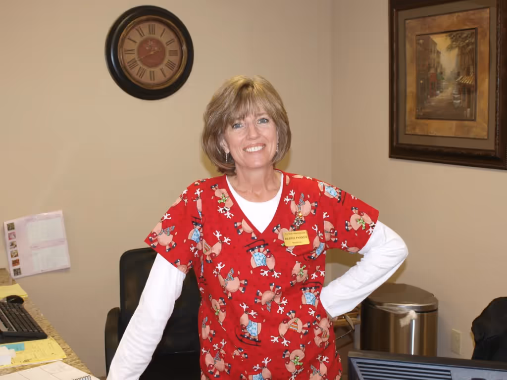 staff profile