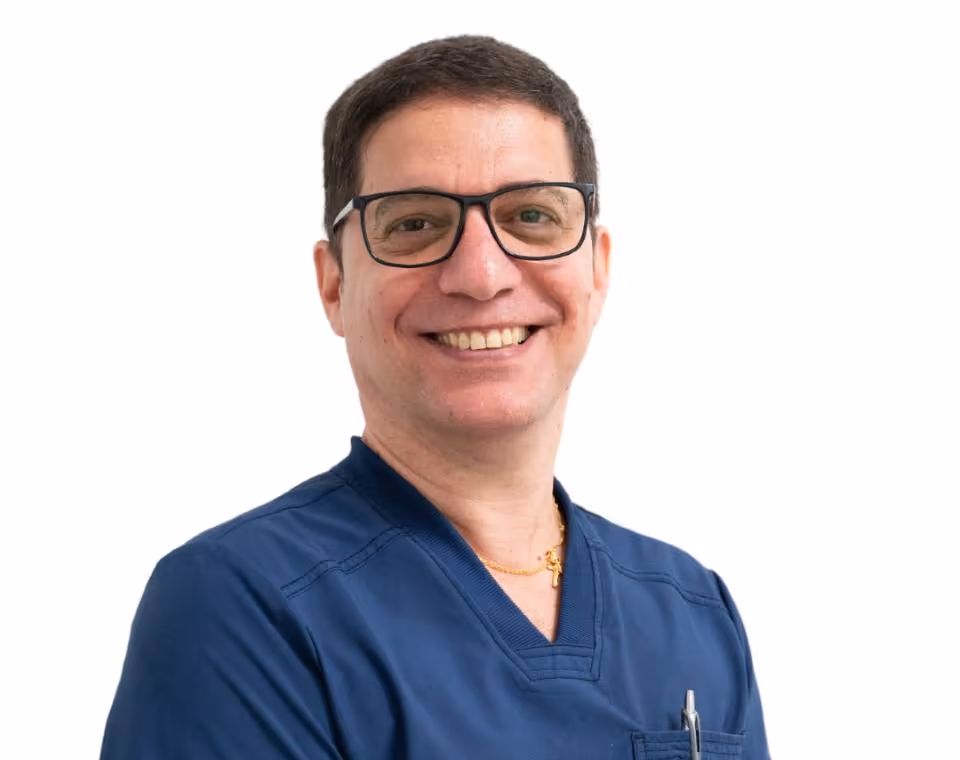 staff profile