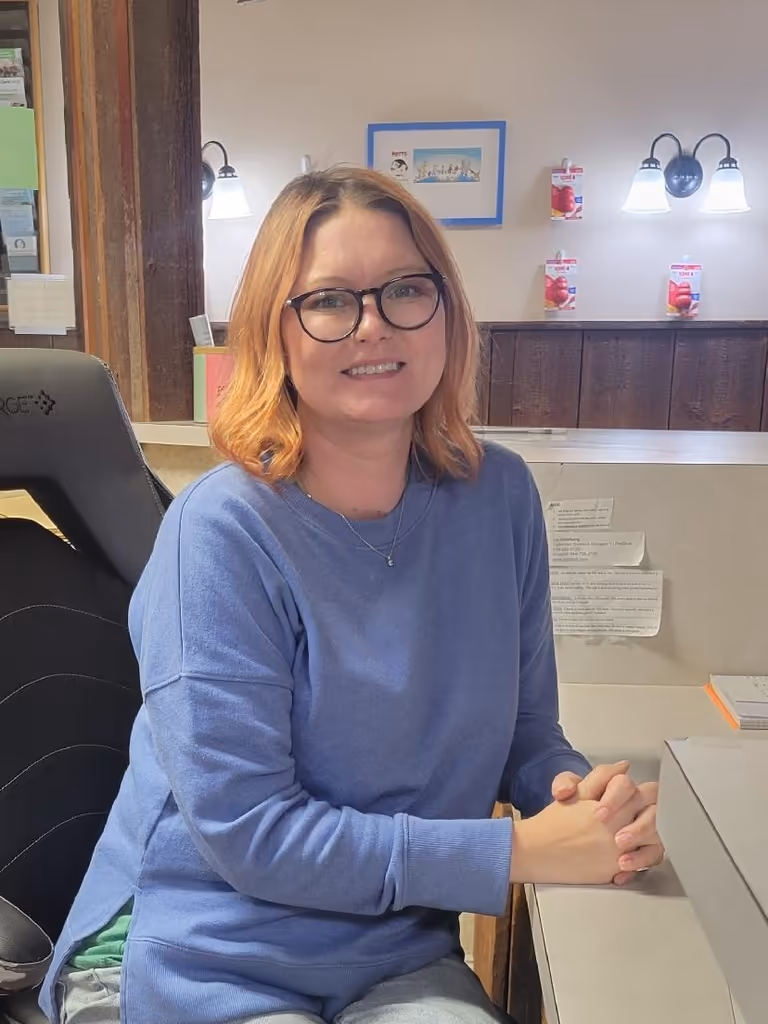 staff profile