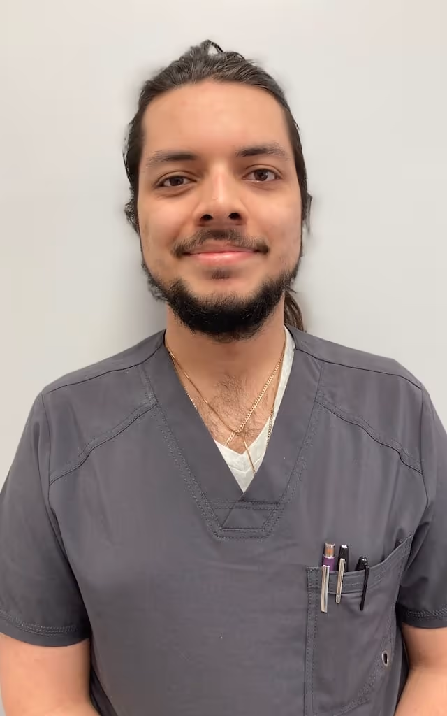 staff profile