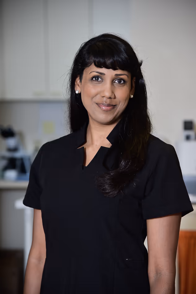 staff profile
