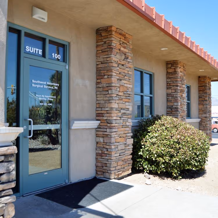 Southwest Veterinary Surgical Service PC - Pet services facility