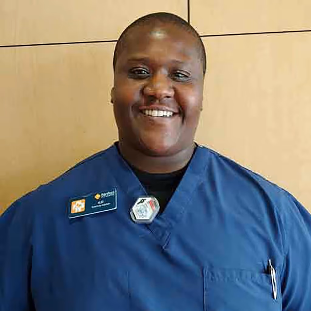 staff profile