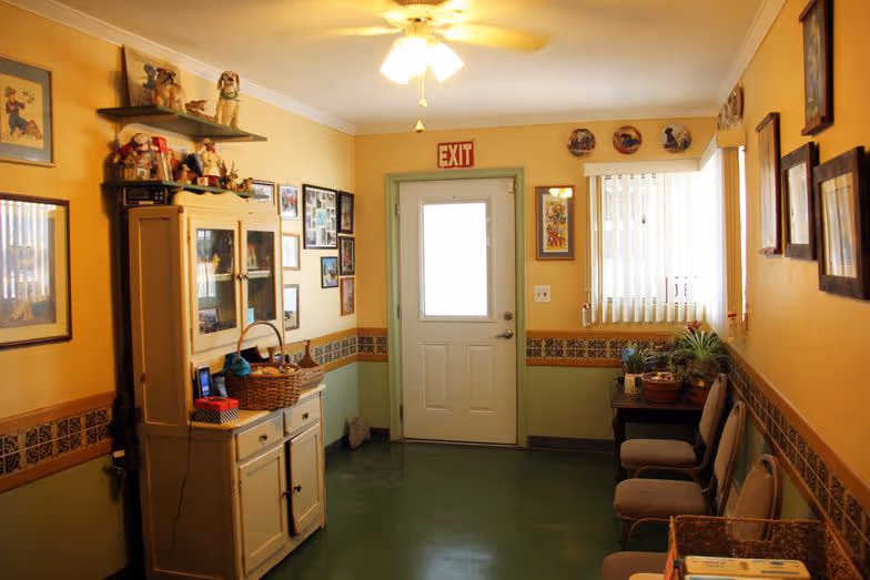 Arizona Small Animal Clinic - Pet services facility