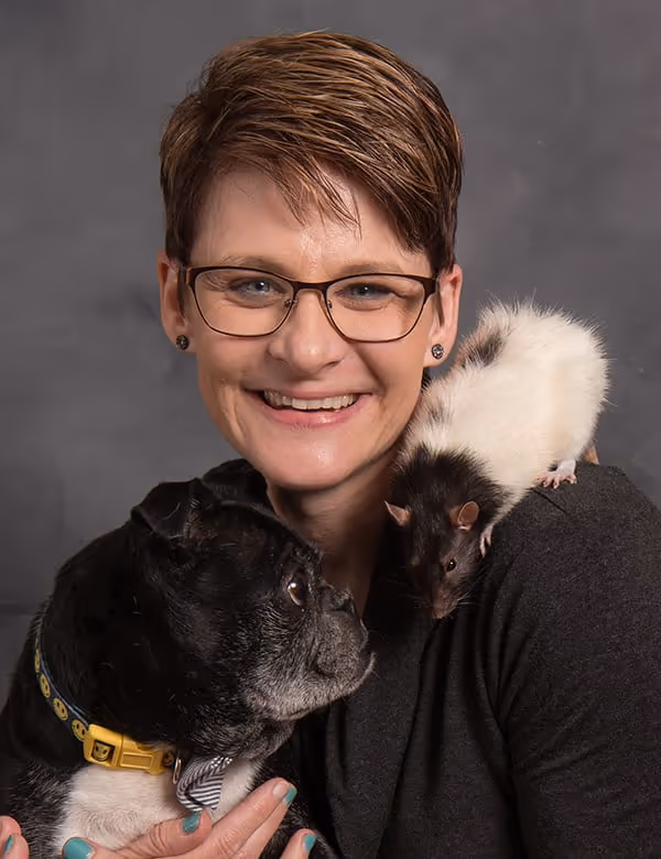 staff profile