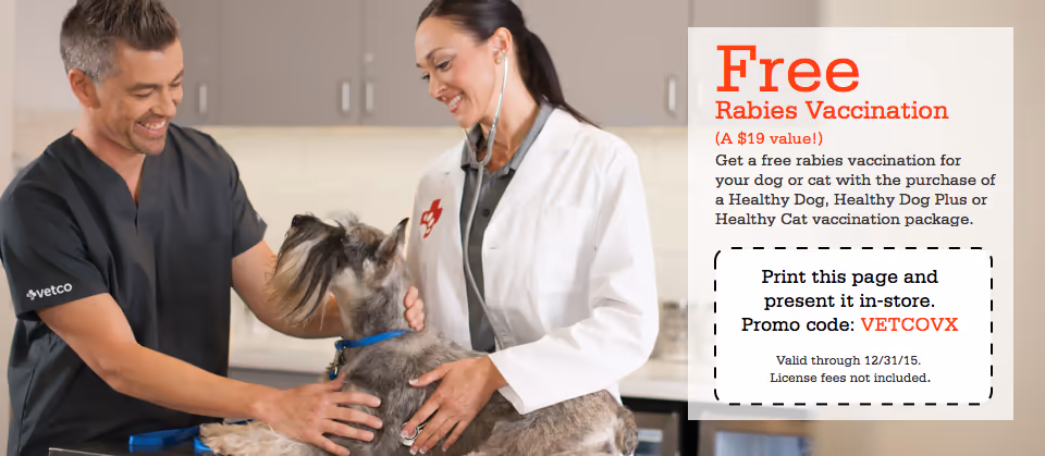 VETCO Clinics - Pet services facility