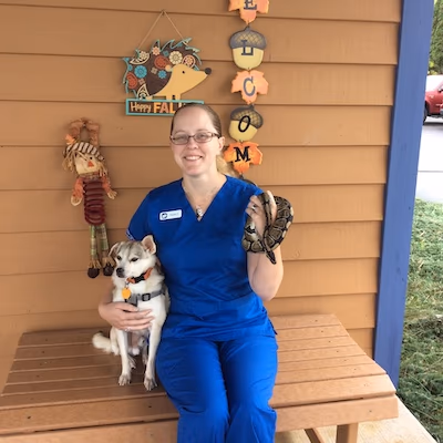 staff profile