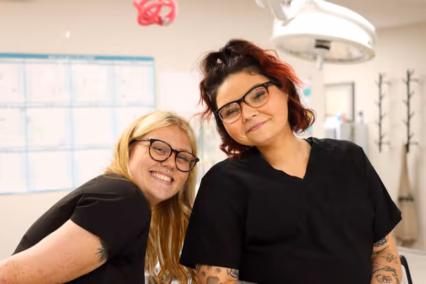 staff profile