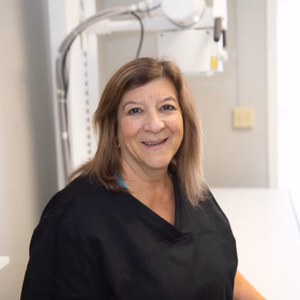 staff profile
