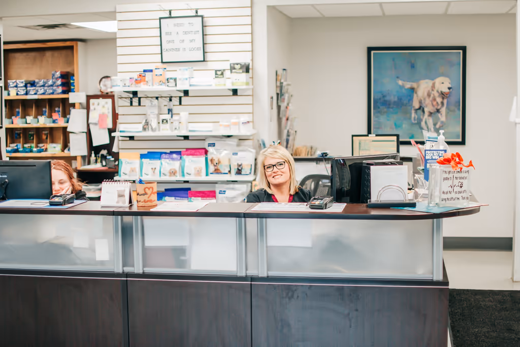 Mad River Veterinary Service - Pet services facility