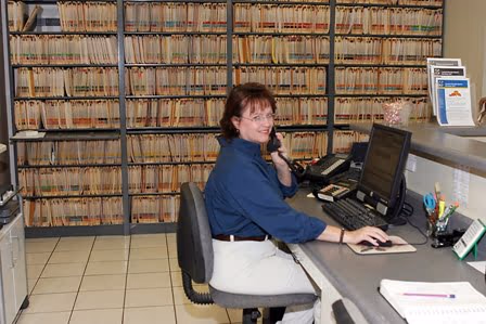 staff profile