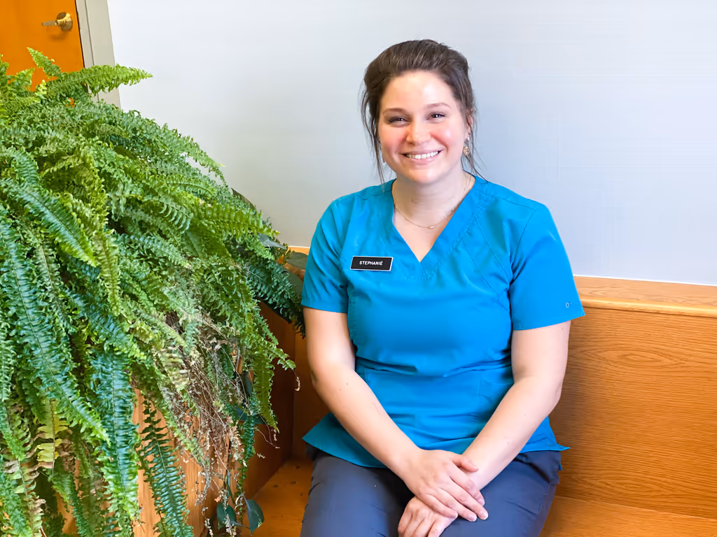 staff profile