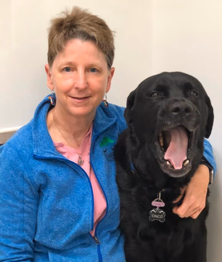 Profile photo of Debi, Veterinary Assistant