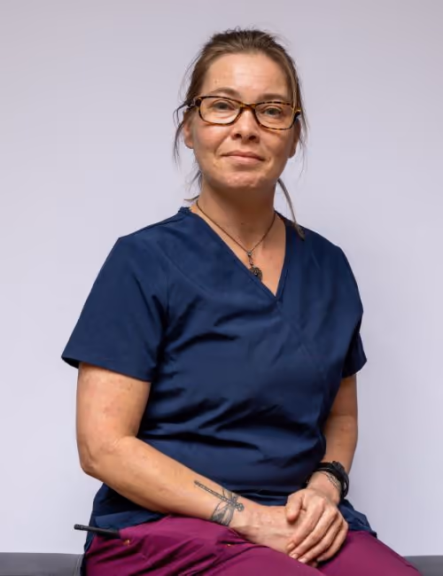 staff profile