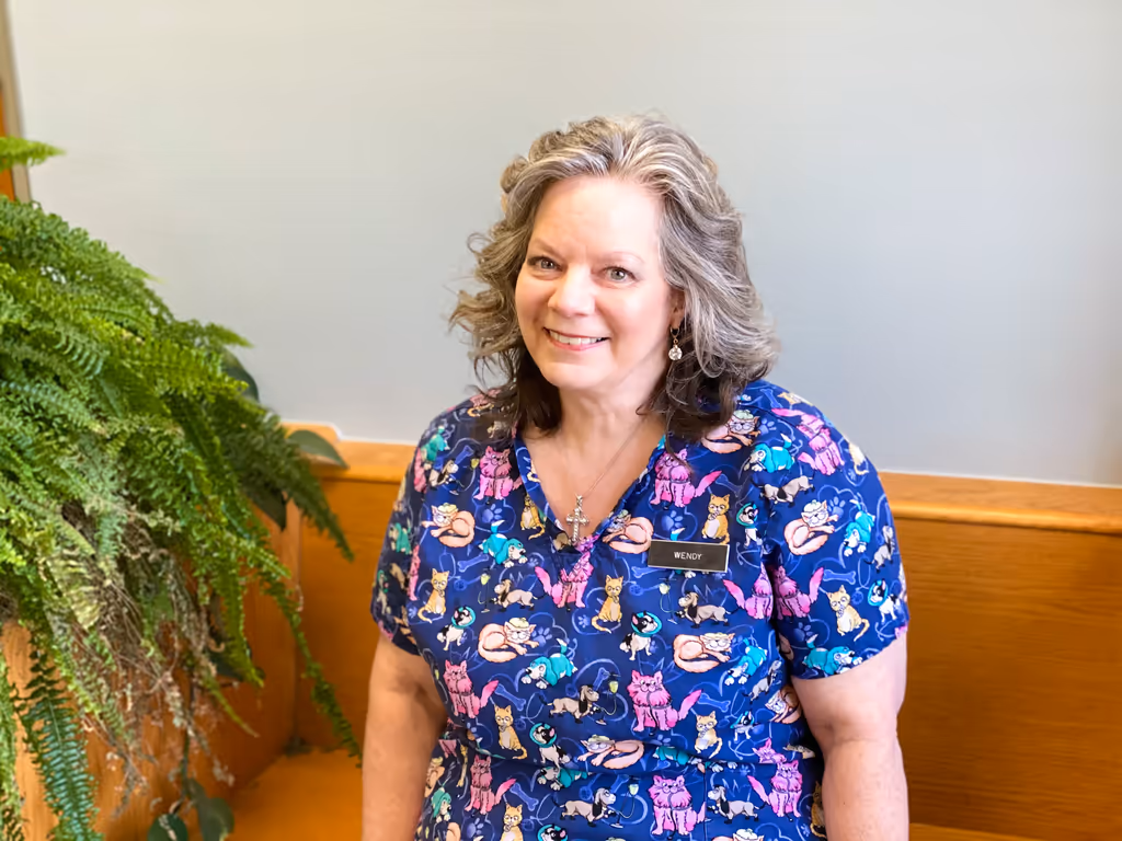 staff profile