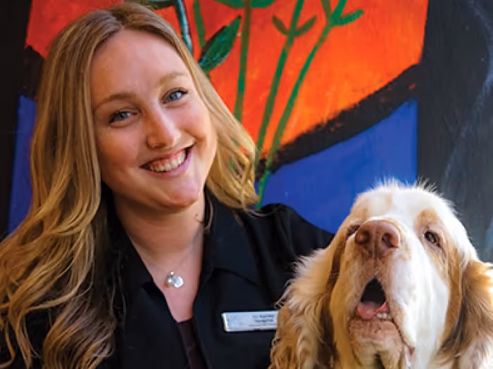staff profile