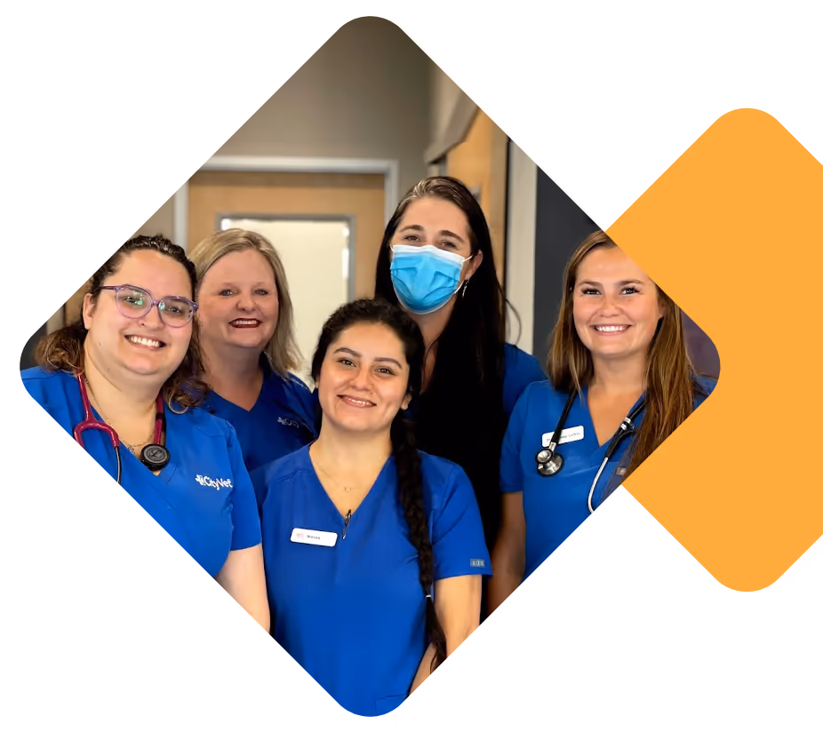 staff profile