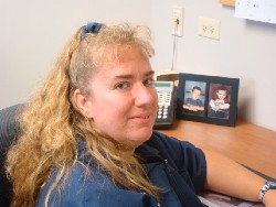 staff profile