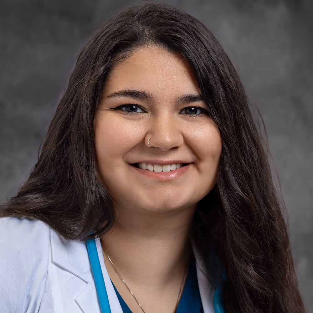 Profile photo of Grace Chetney, Emergency Clinician