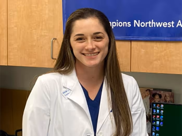 staff profile
