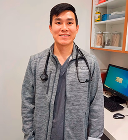 staff profile