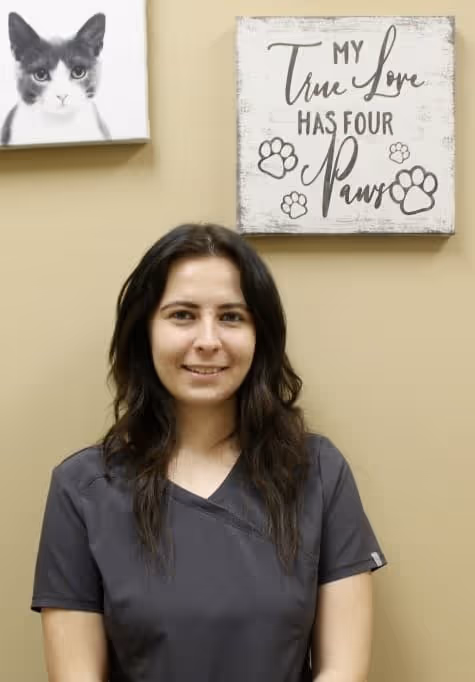 Profile photo of Ariel Smith, Assistant