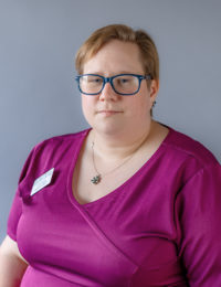 staff profile