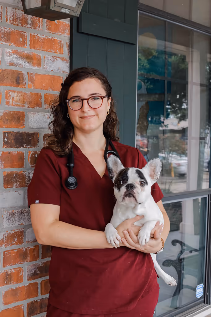 Profile photo of Heather, Veterinary Assistant