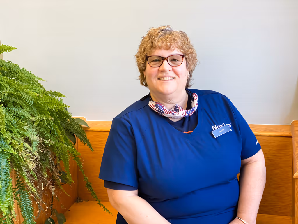 staff profile