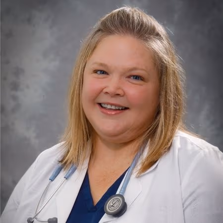 Profile photo of Amanda Beck, Medical Director