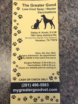 staff profile