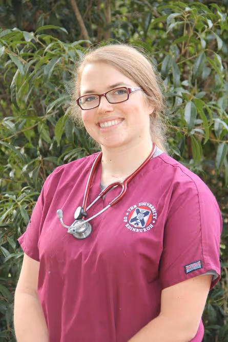 staff profile