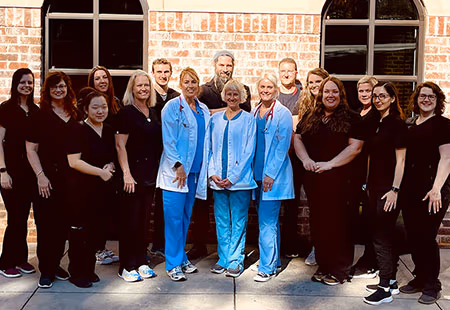 staff profile
