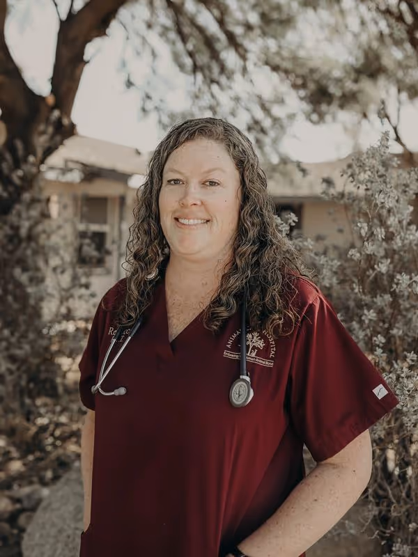 Profile photo of Rebecca, Registered Veterinary Technician