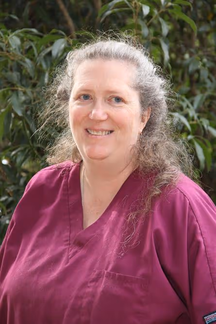 staff profile