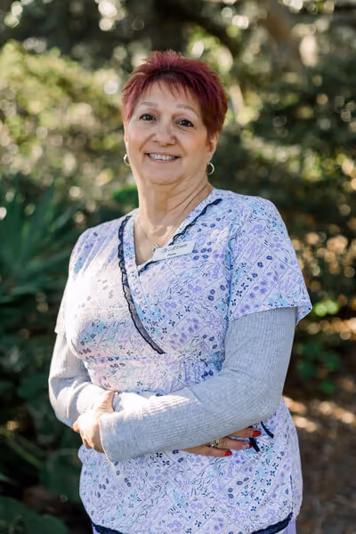 staff profile