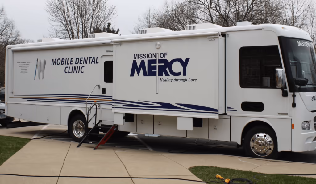 Mission of Mercy Clinic - Pet services facility