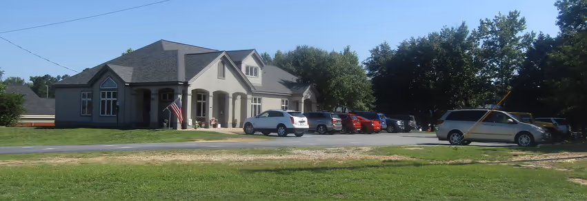 Companion Animal Hospital - Pet services facility