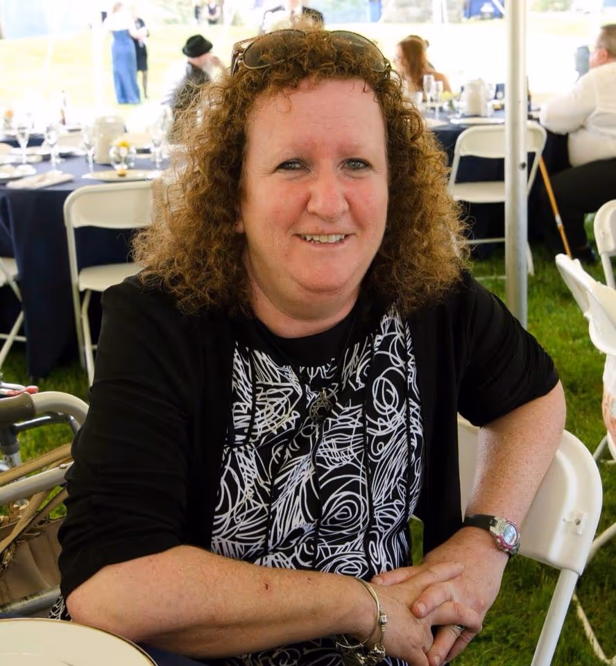 staff profile