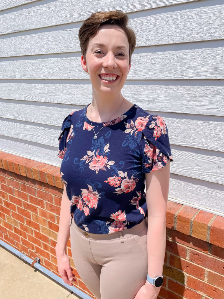 staff profile