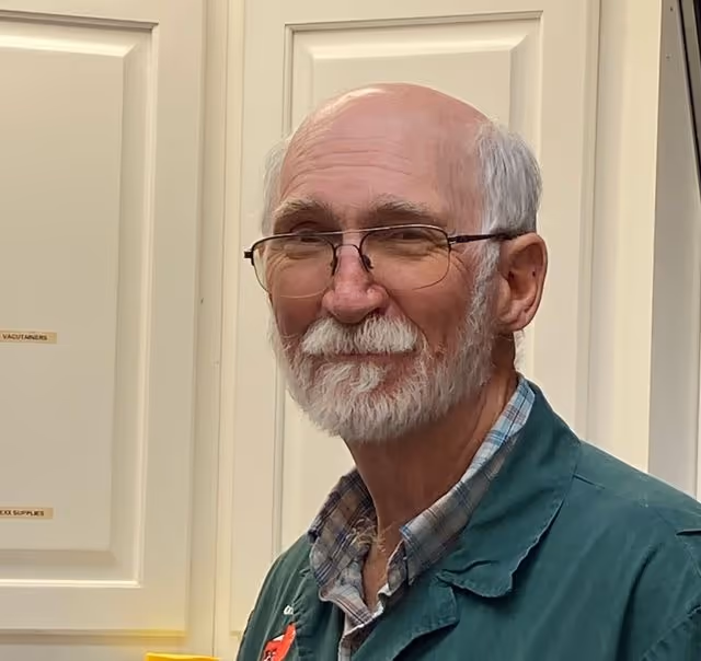 staff profile