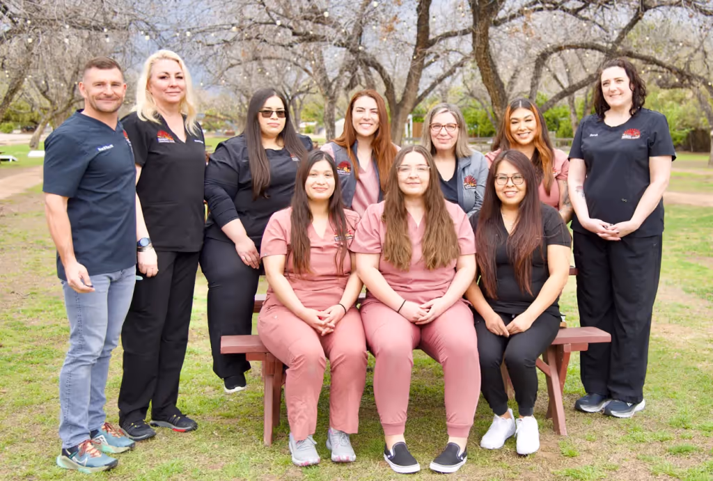 staff profile