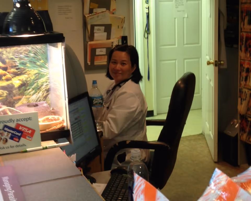 staff profile