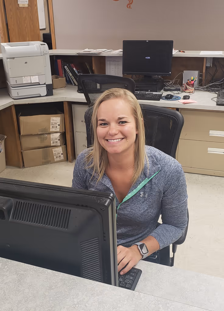 staff profile