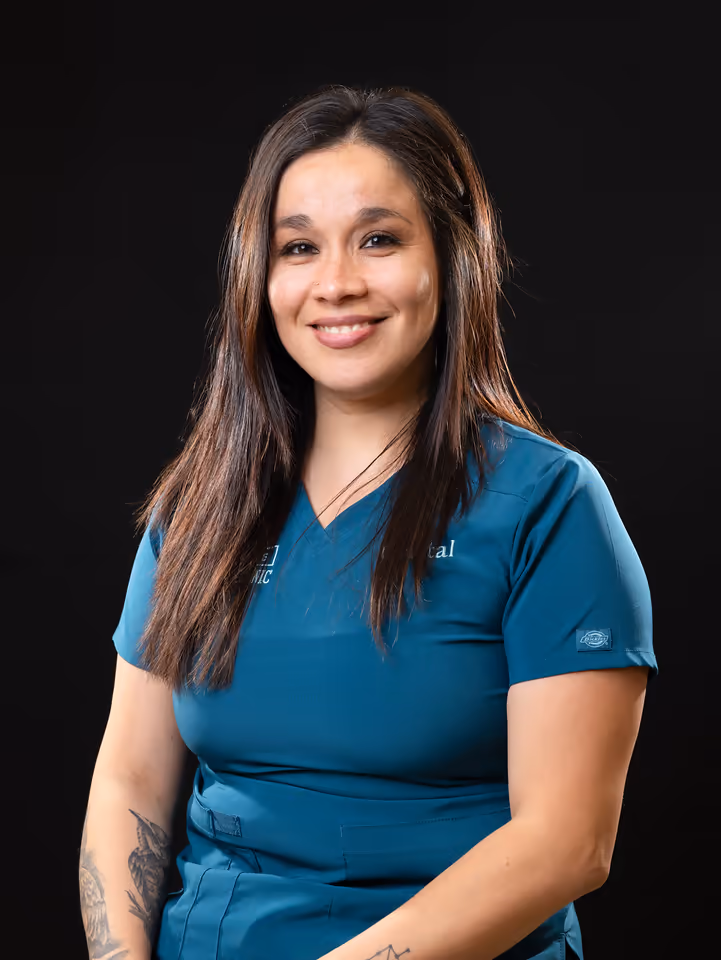 staff profile
