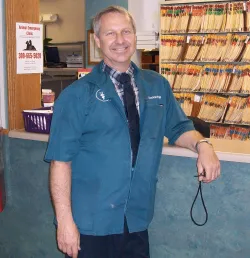 staff profile