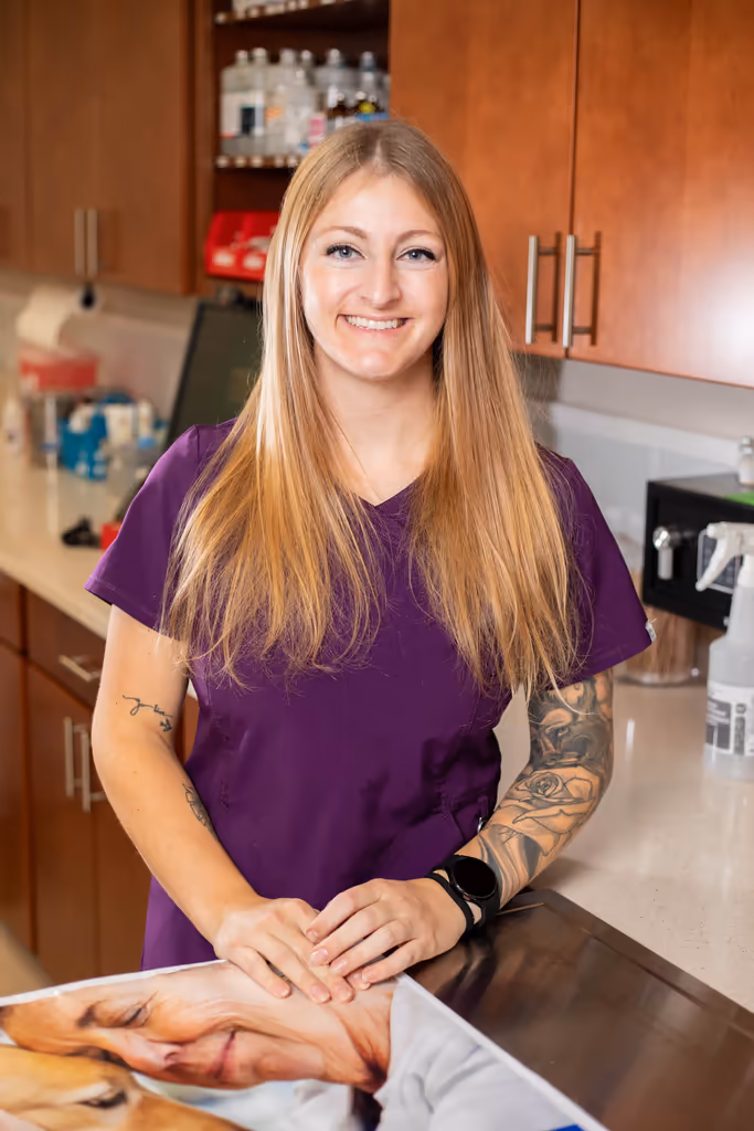 staff profile