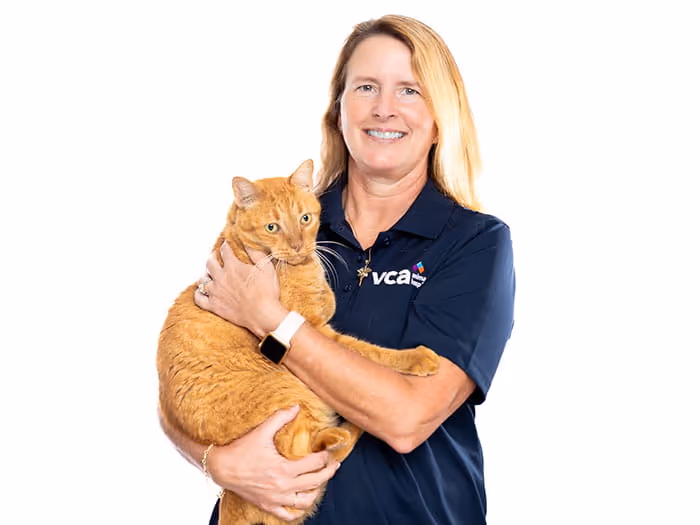 Profile photo of Marie, Registered Veterinary Technician